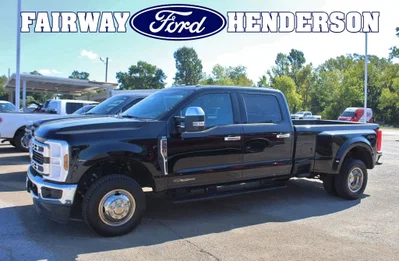 used 2025 FORD