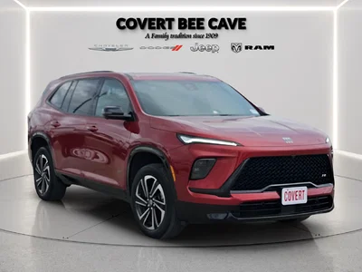used 2026 BUICK