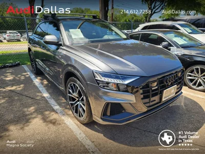 used 2023 AUDI