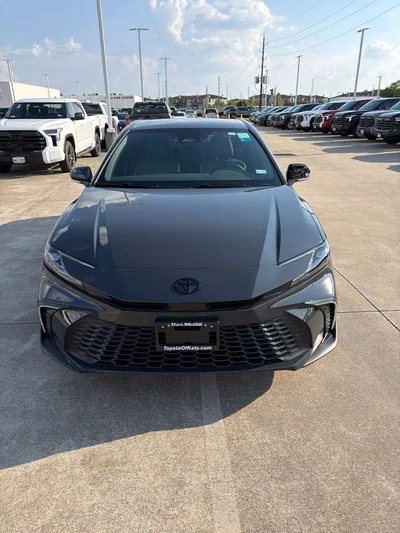 used 2026 TOYOTA