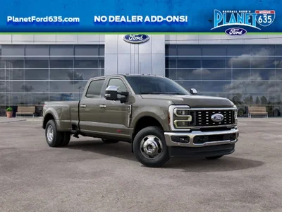 new 2027 FORD
