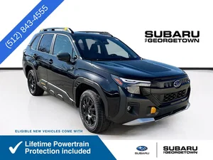 new 2026 SUBARU