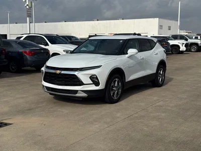 used 2025 CHEVROLET