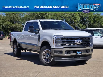 new 2027 FORD