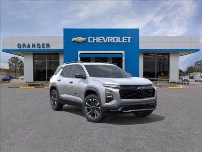 new 2027 CHEVROLET