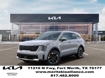 new 2026 KIA