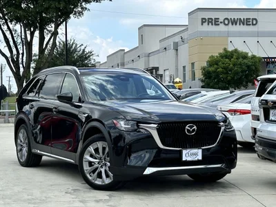 used 2025 MAZDA
