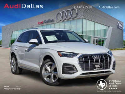 used 2021 AUDI