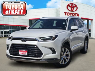 used 2024 TOYOTA