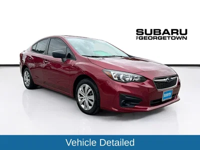 used 2019 SUBARU