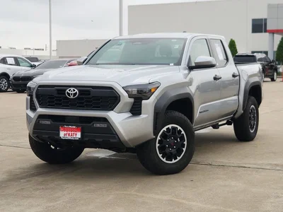 used 2025 TOYOTA