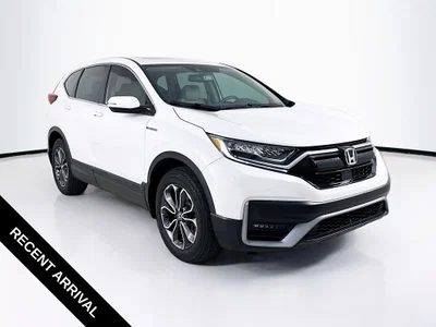 used 2021 HONDA