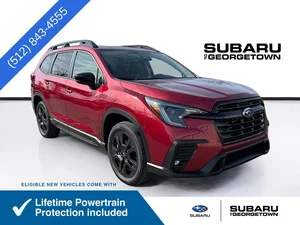 new 2026 SUBARU