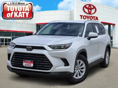 used 2026 TOYOTA