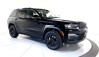 used 2023 JEEP