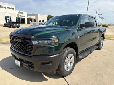 new 2026 RAM