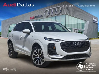 used 2026 AUDI
