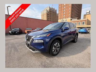 used 2023 NISSAN