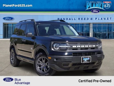 used 2021 FORD