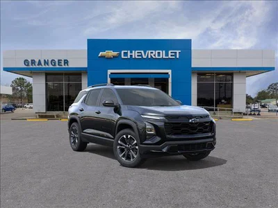 new 2027 CHEVROLET
