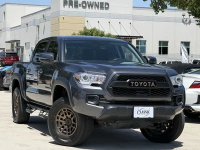 used 2023 TOYOTA