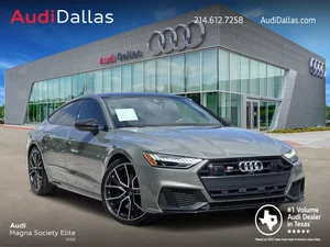 used 2023 AUDI