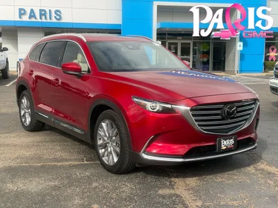 used 2021 MAZDA