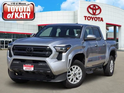 used 2025 TOYOTA