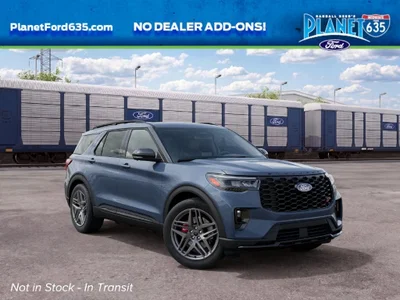 new 2027 FORD