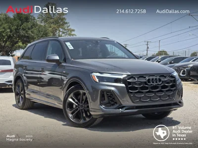 new 2026 AUDI