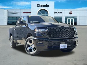 new 2025 RAM