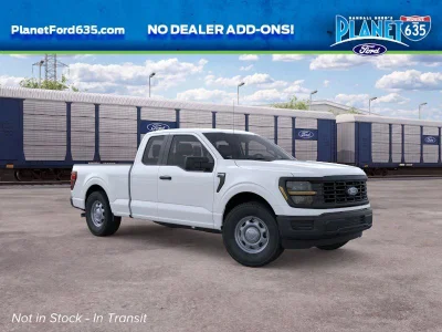 new 2026 FORD