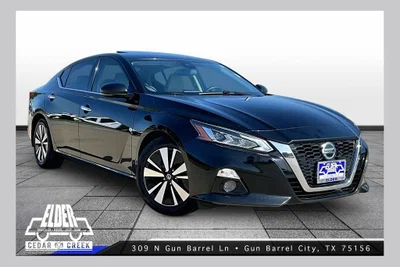 used 2021 NISSAN
