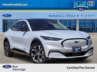 used 2021 FORD