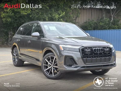 new 2026 AUDI