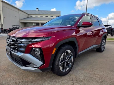 used 2025 HYUNDAI