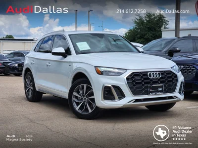used 2023 AUDI