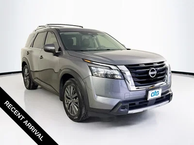 used 2025 NISSAN