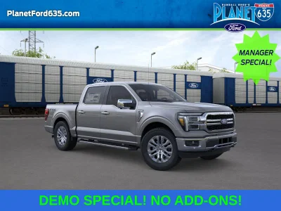 new 2026 FORD