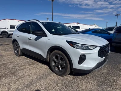 used 2025 FORD