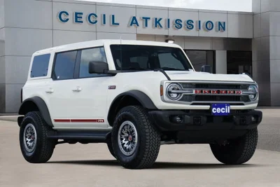 new 2026 FORD