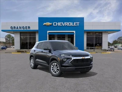 new 2026 CHEVROLET