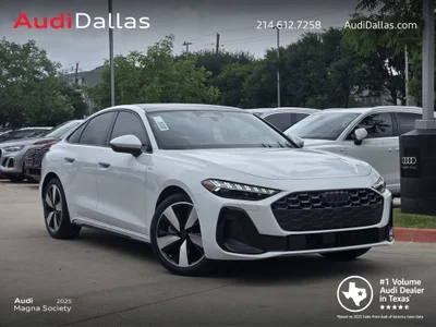 new 2026 AUDI
