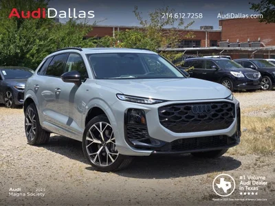 new 2026 AUDI