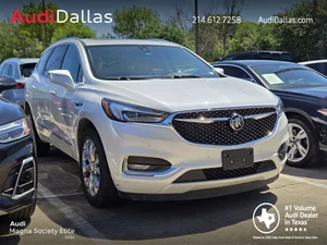 used 2021 BUICK