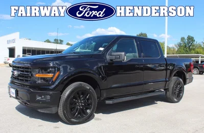 new 2026 FORD