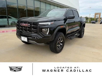 used 2024 GMC
