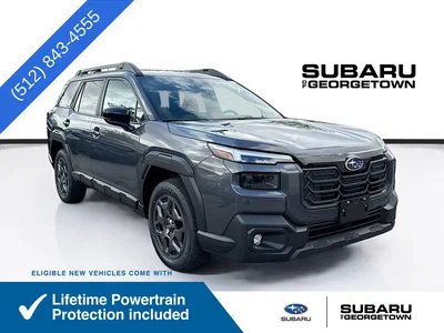 new 2026 SUBARU