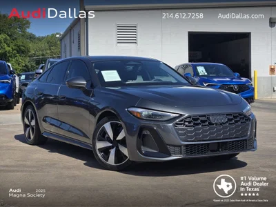 used 2026 AUDI