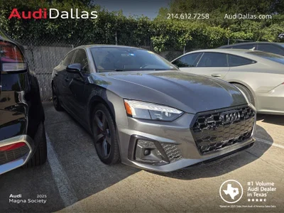 used 2023 AUDI